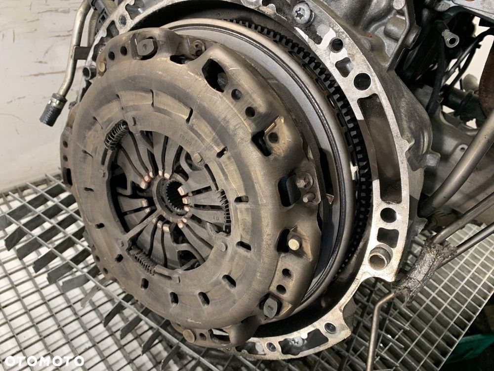 SILNIK KOMPLETNY  MERCEDES-BENZ KLASA E T-Model (S212) 2009 - 2016 E 200 CDI / BlueTEC (212.205, - 9