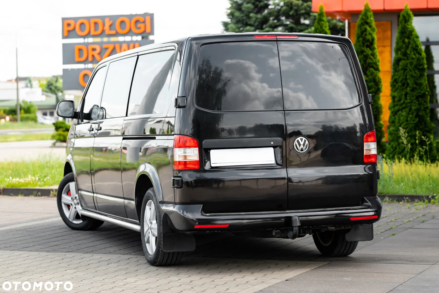 Volkswagen Transporter - 12