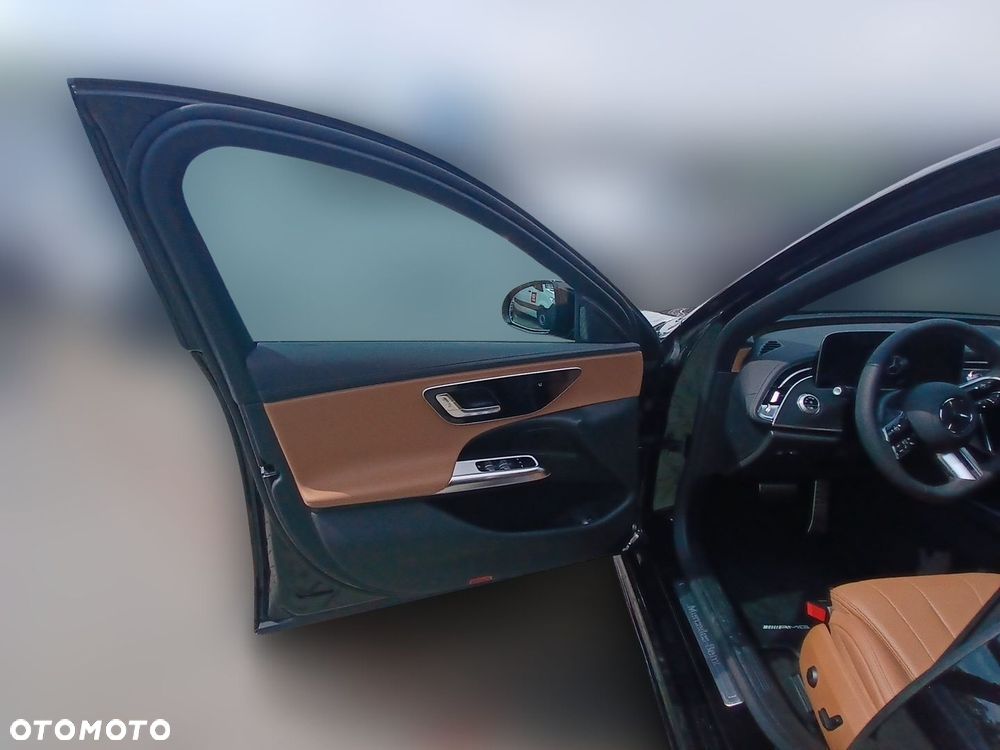 Mercedes-Benz Klasa E 220 d mHEV 4-Matic AMG 9G-Tronic - 10