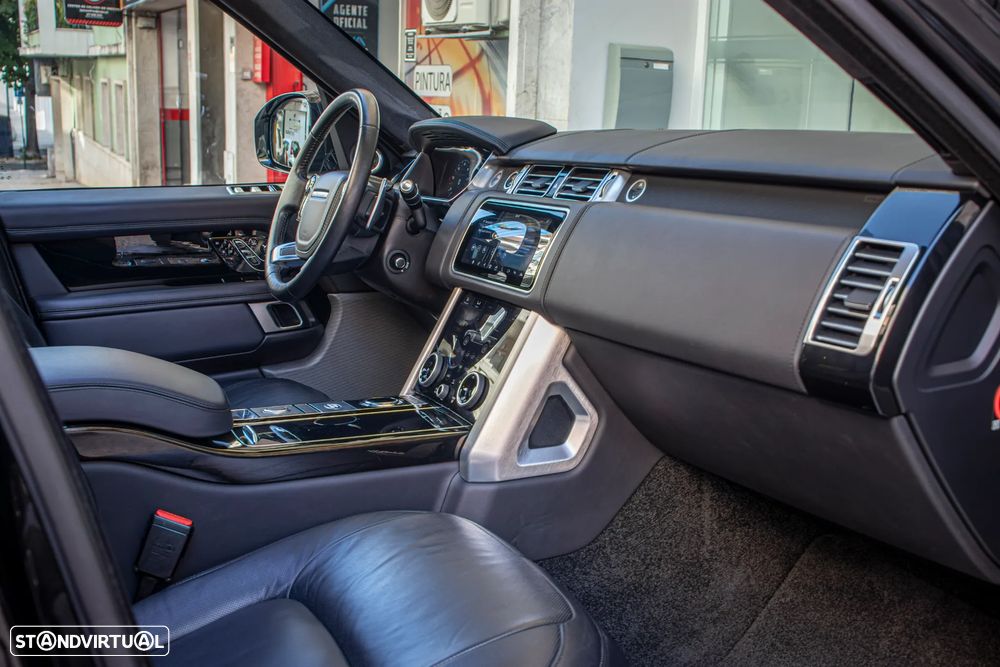 Land Rover Range Rover 5.0 V8 S/C Autobiography - 39