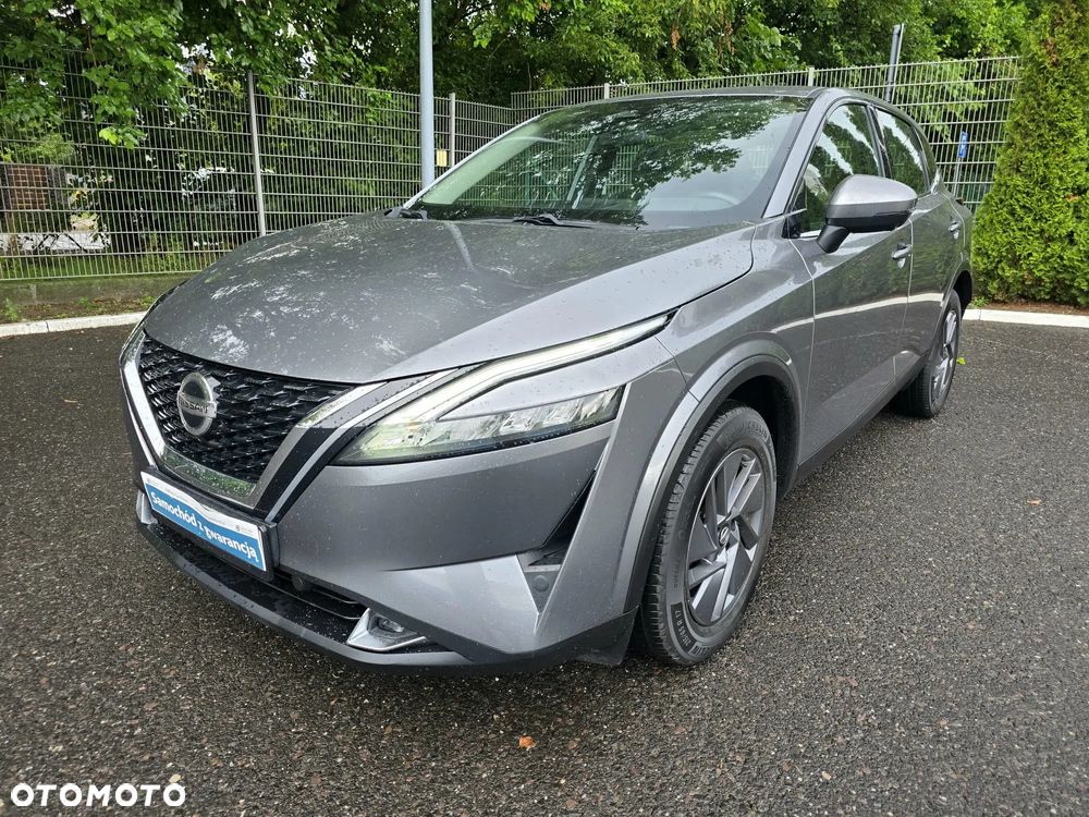 Nissan Qashqai 1.3 DIG-T Tekna DCT - 5