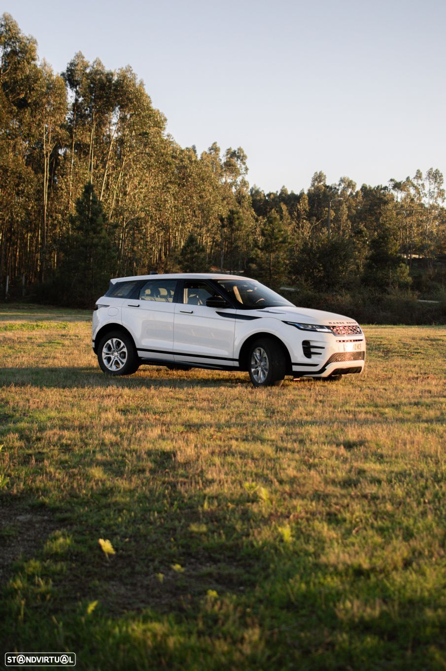 Land Rover Range Rover Evoque 2.0 D150 AWD R-Dynamic Auto - 20