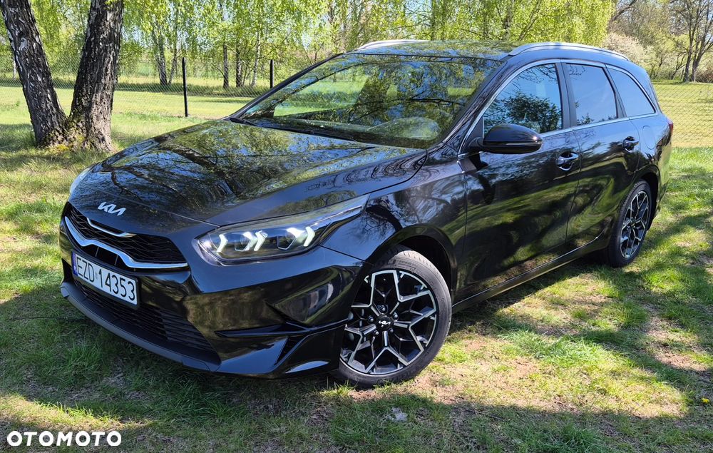 Kia Ceed - 3