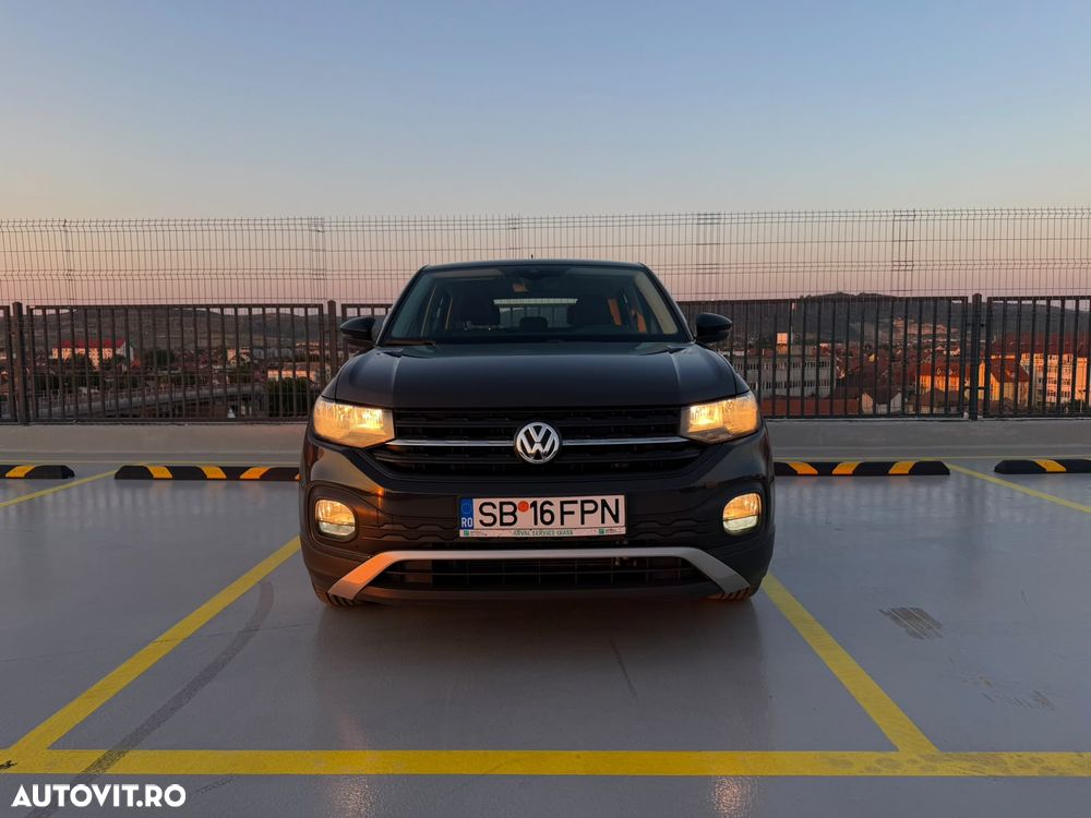 Volkswagen T-Cross 1.6 TDI Base - 9