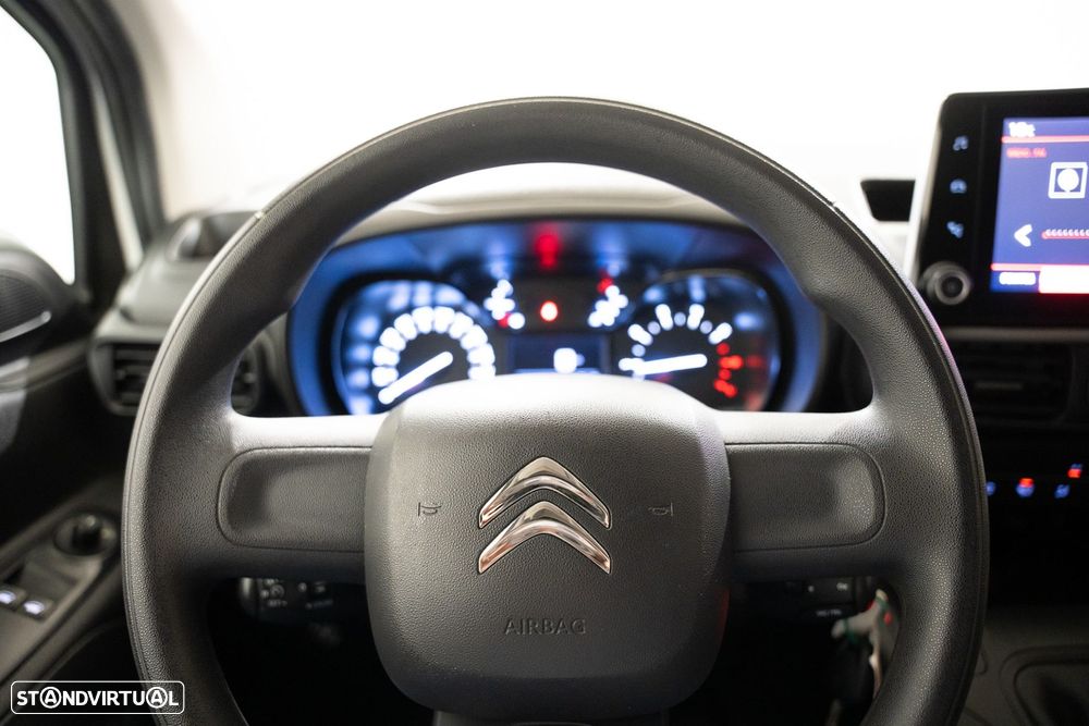 Citroën Berlingo 1.5 BlueHDi M Club - 10
