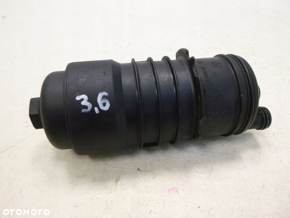 RR SPORT L320 VOGUE L322 3.6D OBUDOWA FILTRA OLEJU - 3