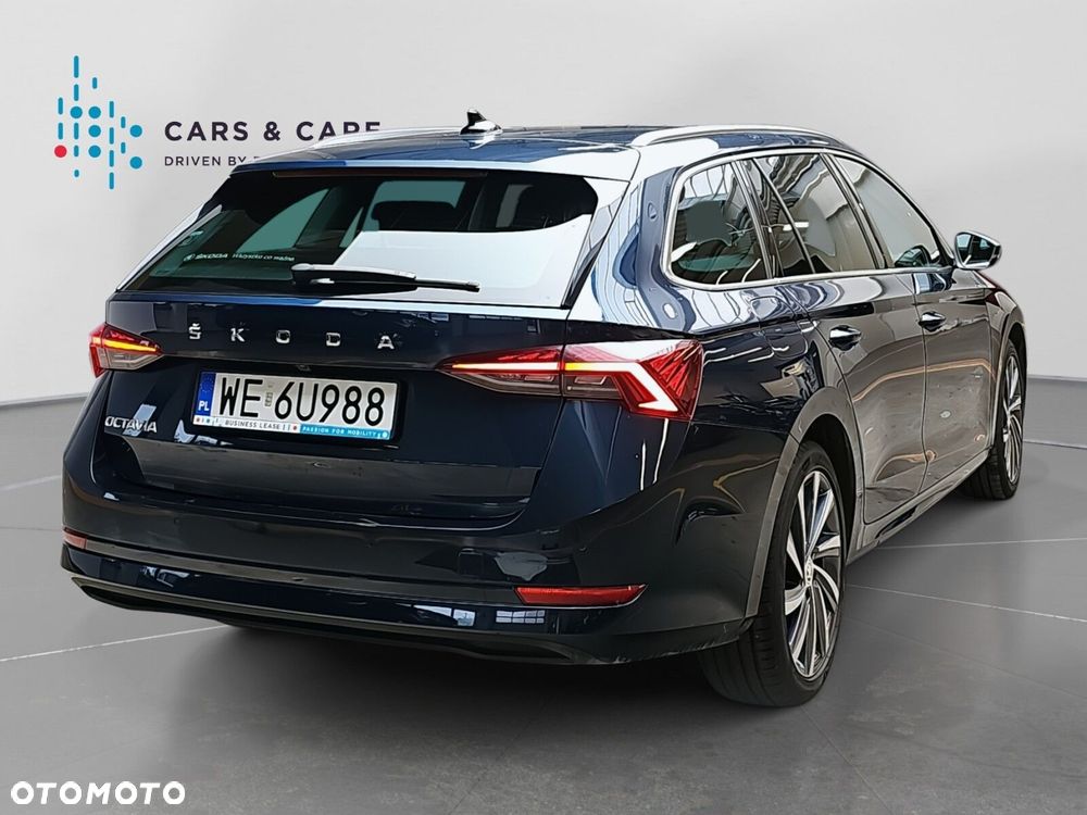 Skoda Octavia 2.0 TDI Style DSG - 25