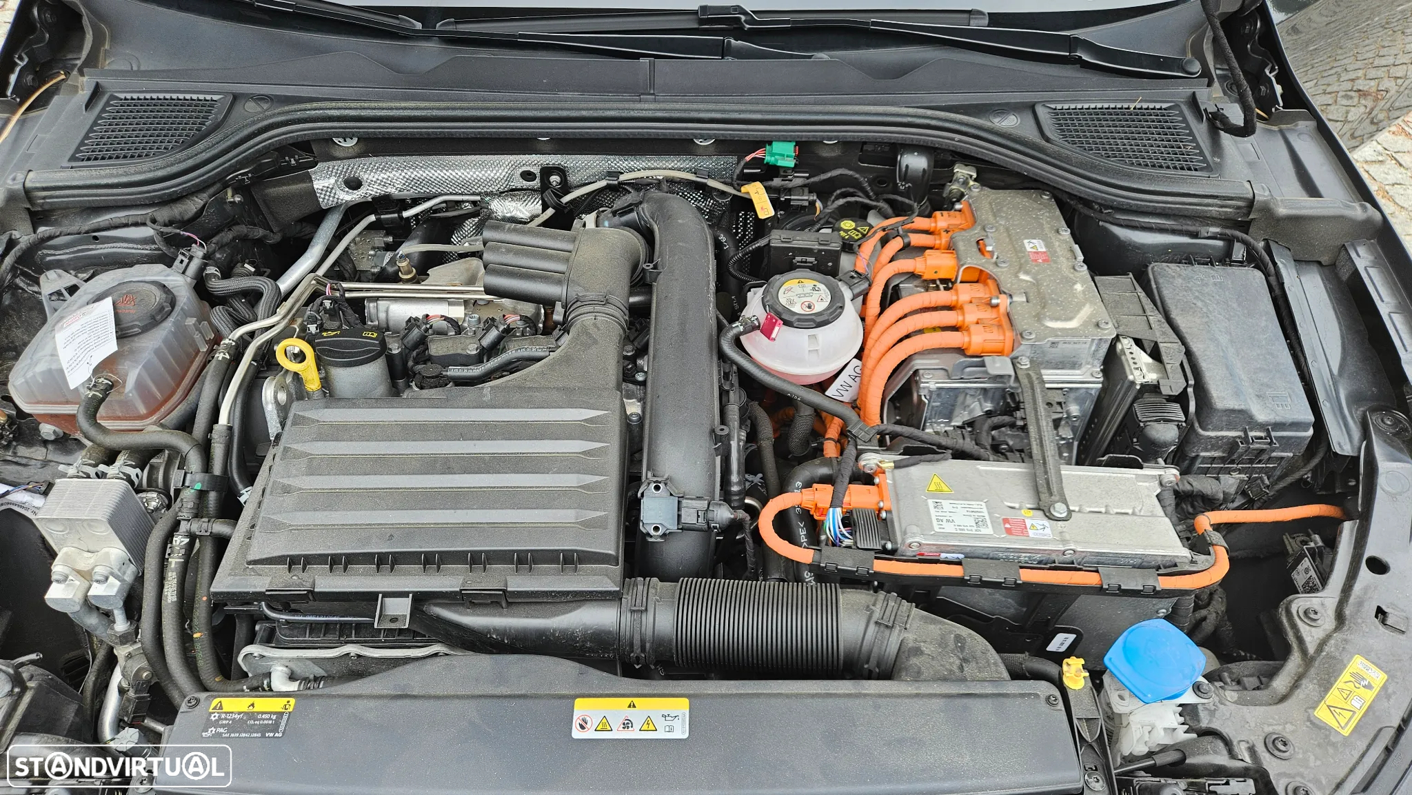 VW Golf 1.4 TSI GTE DSG - 40