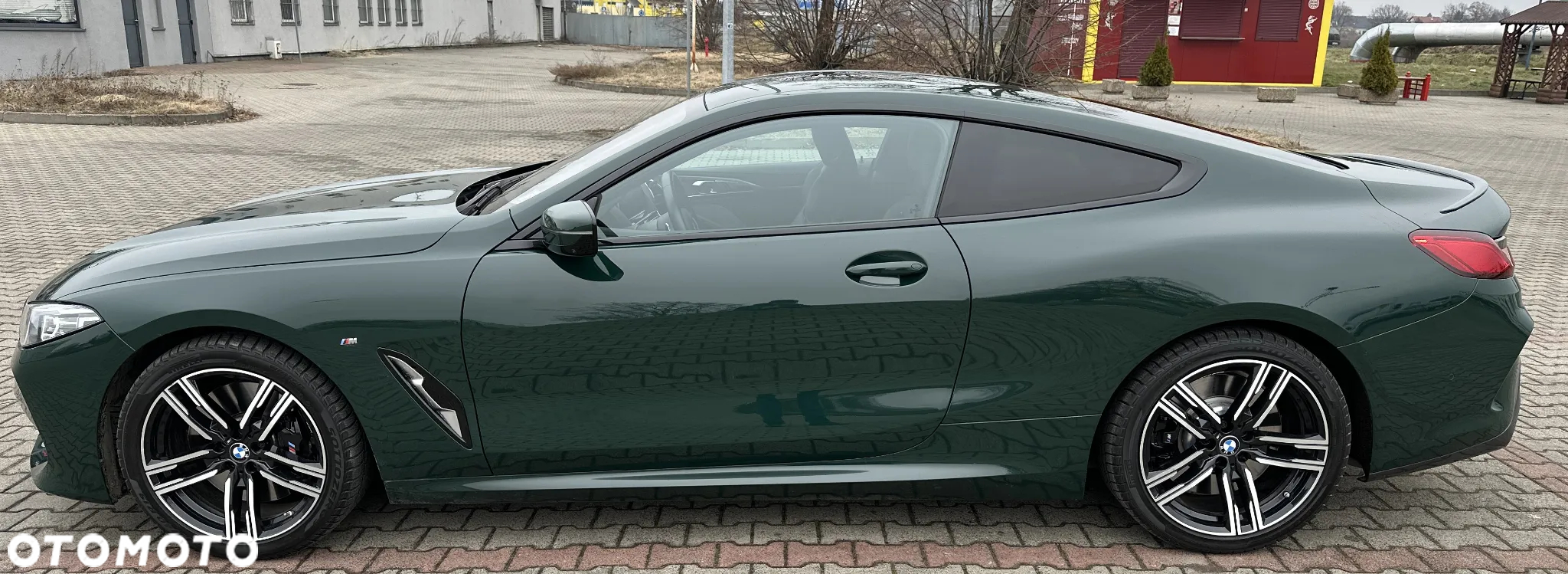 BMW Seria 8 840i xDrive - 3