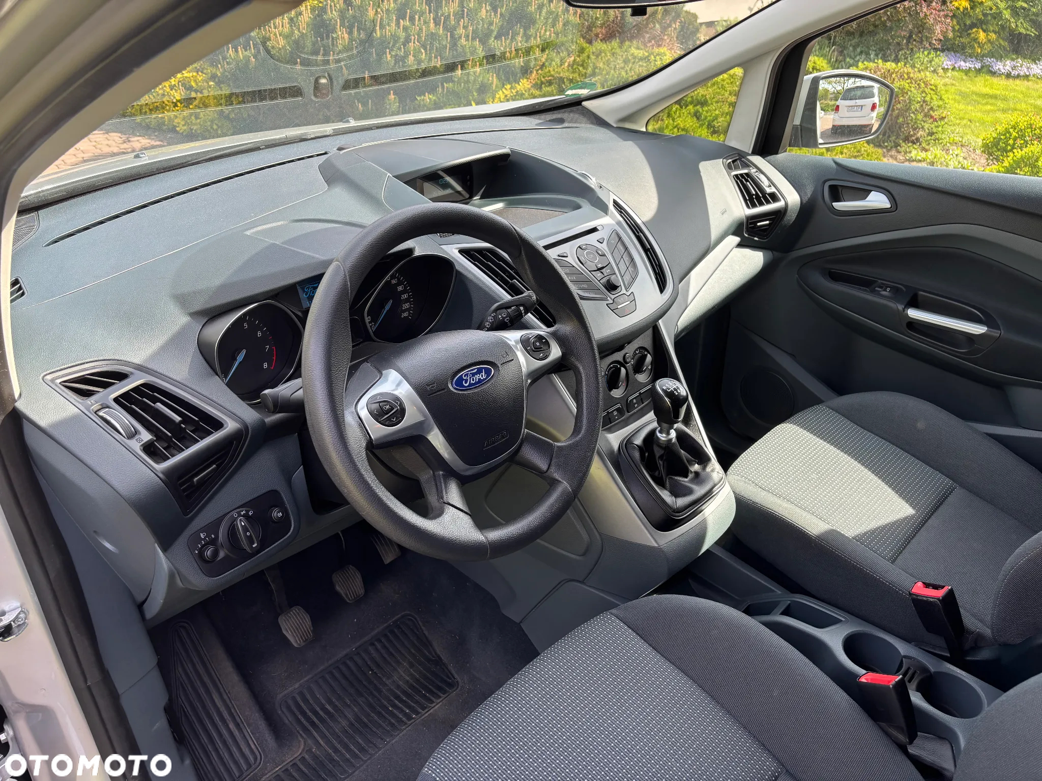 Ford C-MAX 1.0 EcoBoost Start-Stopp-System Ambiente - 14