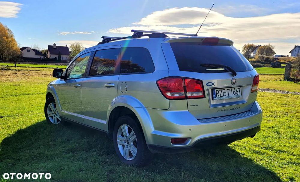 Fiat Freemont 2.0 Multijet Cross AWD - 5