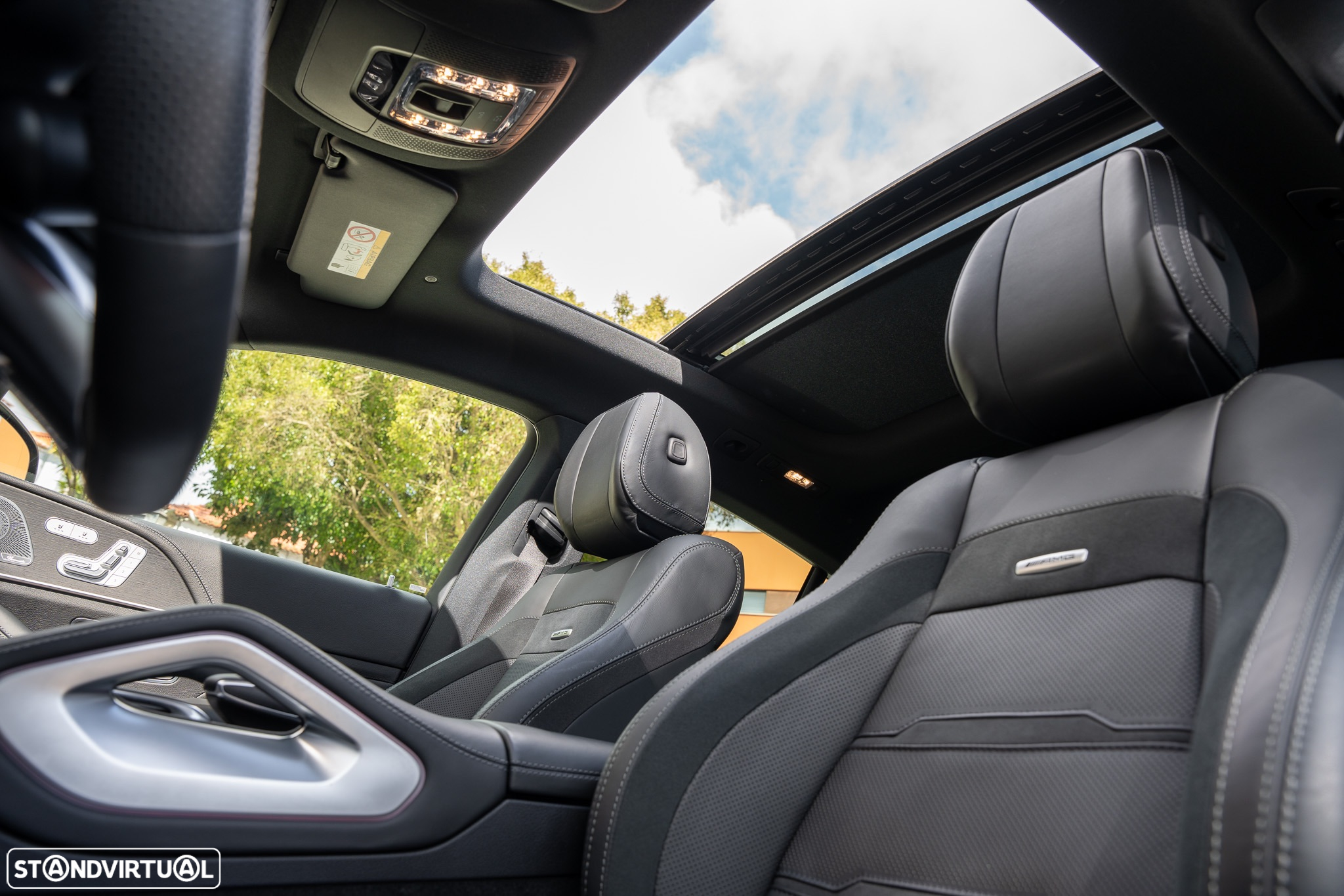 Mercedes-Benz GLE 53 AMG Coupe 4Matic+ - 10