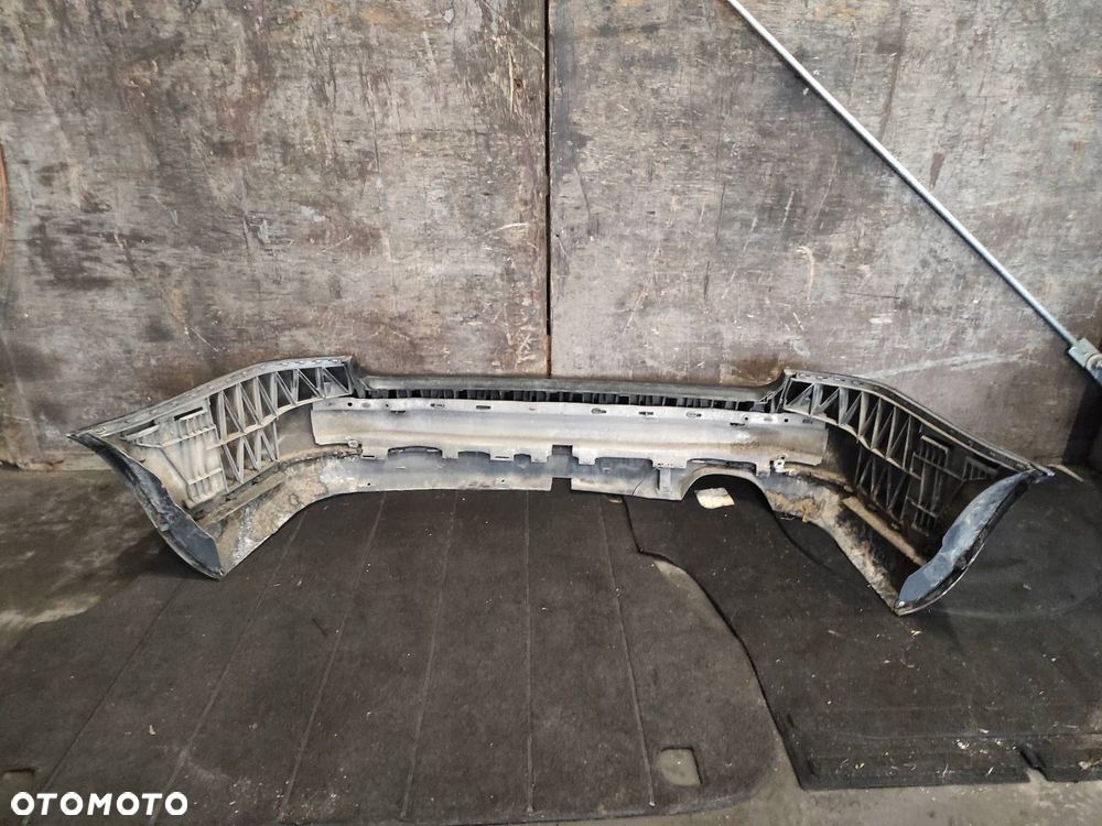 KOMPLETNY TYŁ AUDI A4 B5 LZ5L KLAPA BAGAŻNIKA ZDERZAK TYŁ LAMPA LAMPY TYŁ - 4