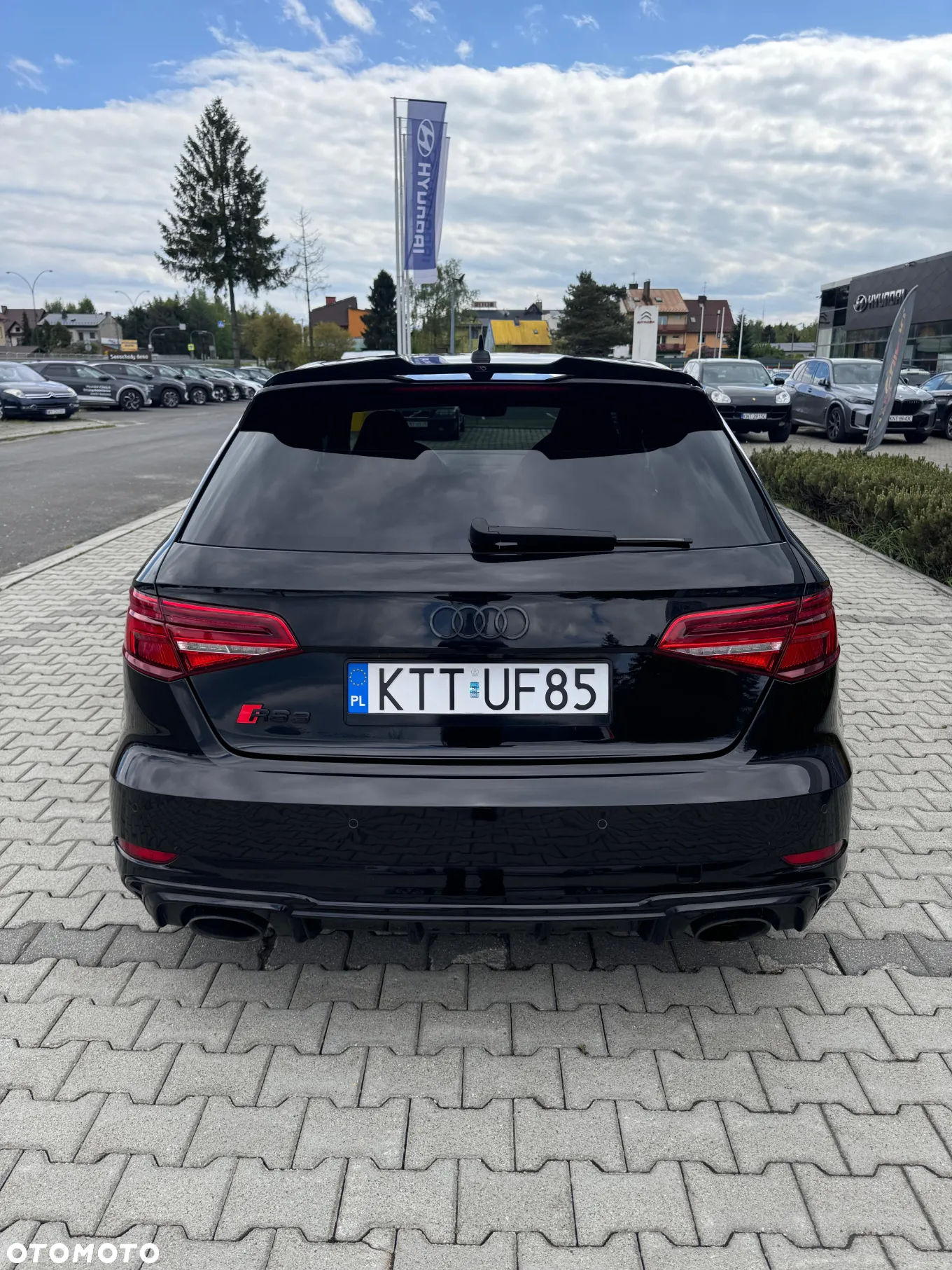Audi RS3 Sportback 2.5 TFSI Quattro S tronic - 2