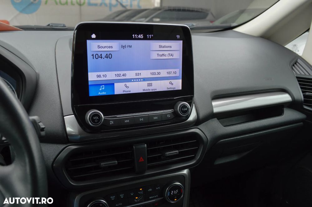 Ford EcoSport 1.0 EcoBoost Titanium - 9