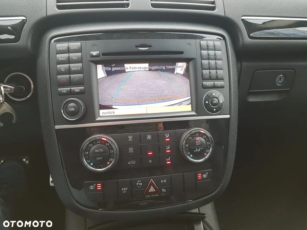 Mercedes-Benz Klasa R 350 CDI 4-Matic - 33