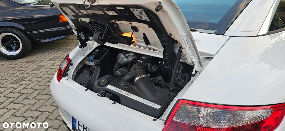 Porsche 911 Targa 4 S Tiptronic - 10