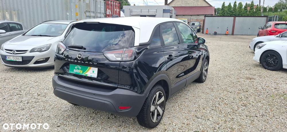 Opel Crossland X 1.2 Edition - 6