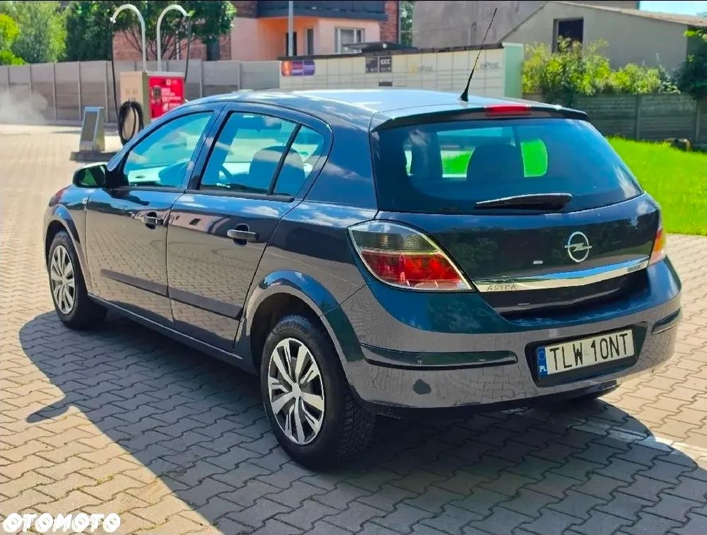 Opel Astra 1.4 Enjoy - 6