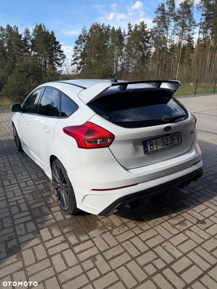 Ford Focus 2.3 EcoBoost S&S Allrad RS - 6