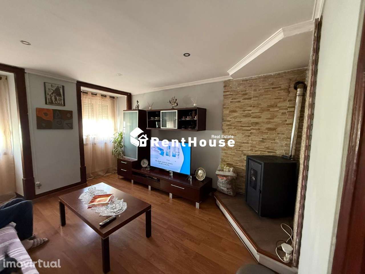 Moradia junto à cidade - Grande imagem: 5/13