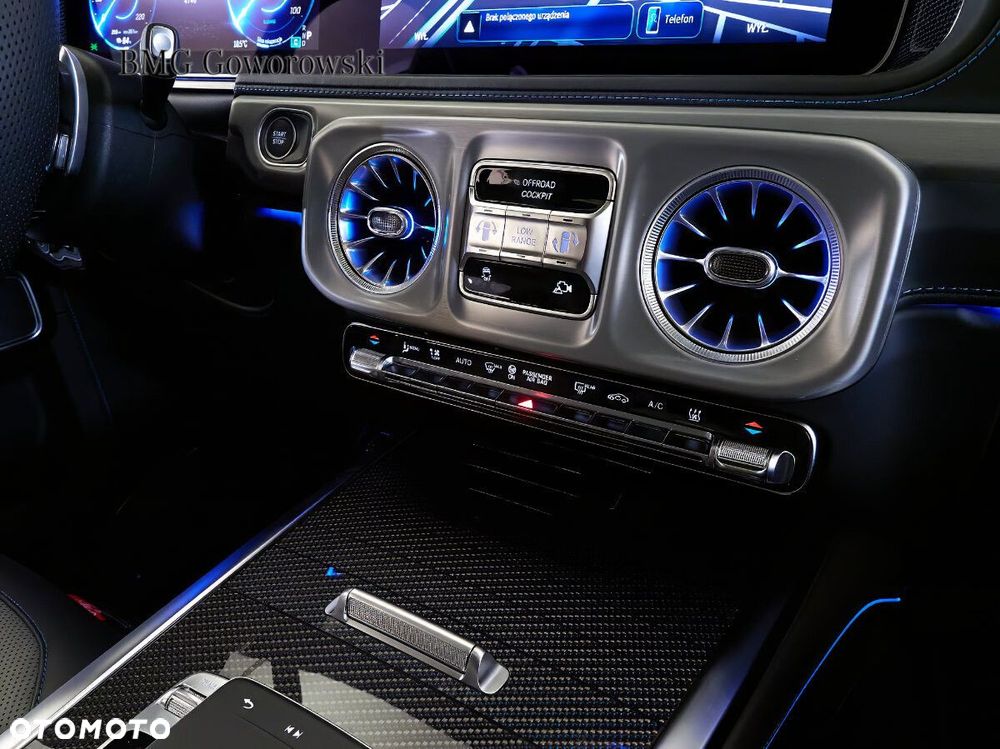 Mercedes-Benz Klasa G - 17