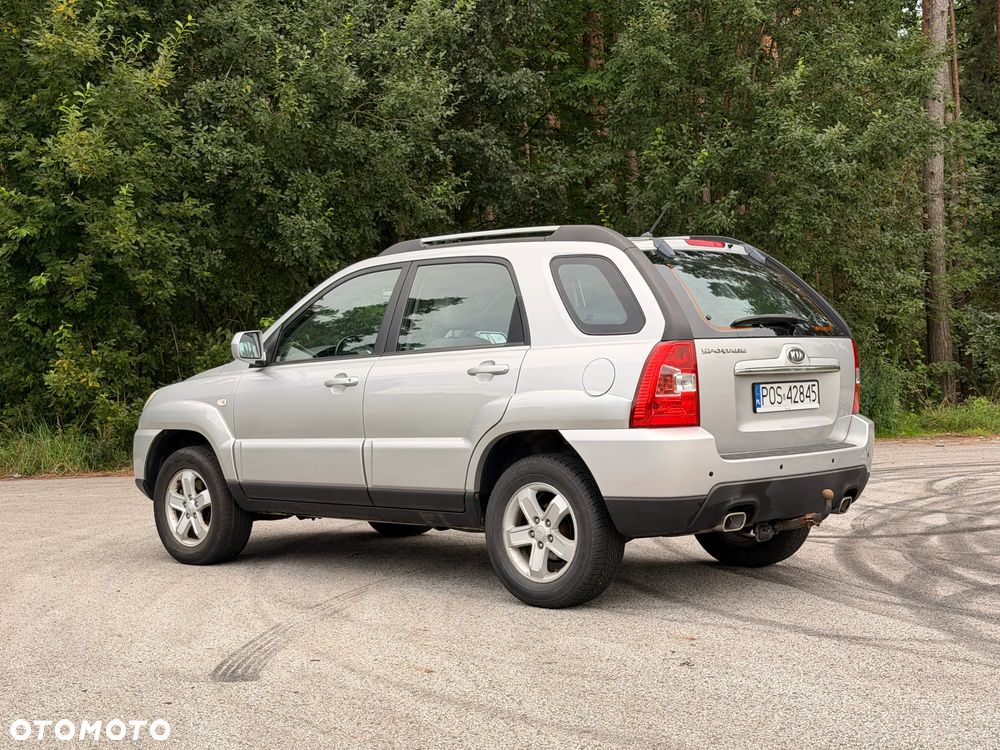 Kia Sportage 2.0 2WD Attract - 11
