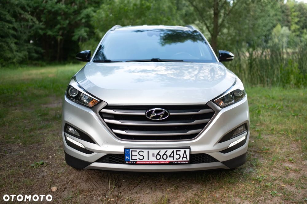 Hyundai Tucson 1.6 GDI BlueDrive Comfort 2WD - 4