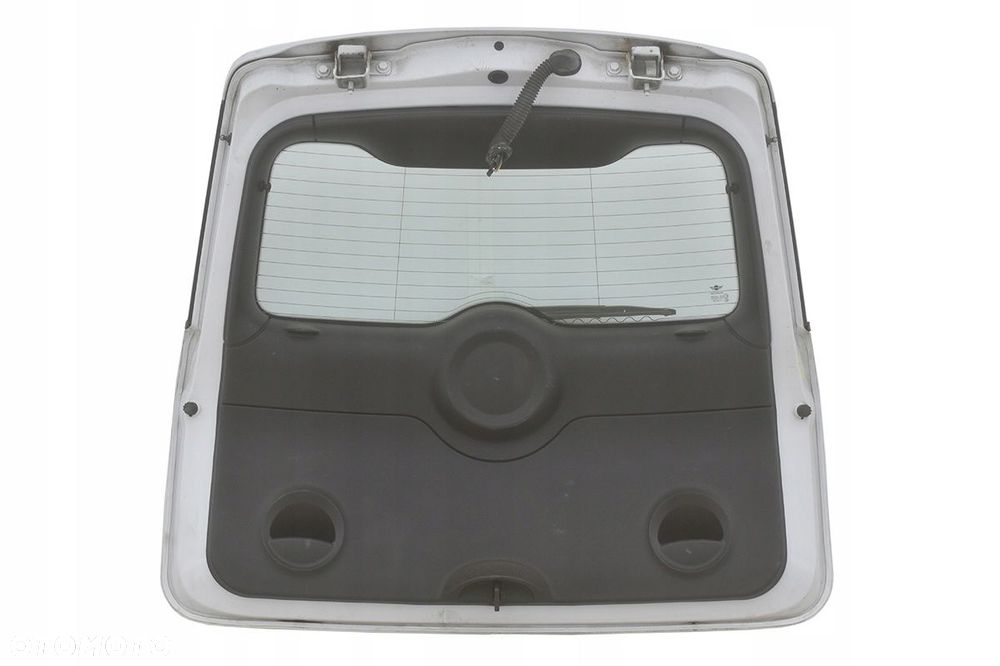 klapa tylna * tył mini cooper countryman r60 b15 - 2