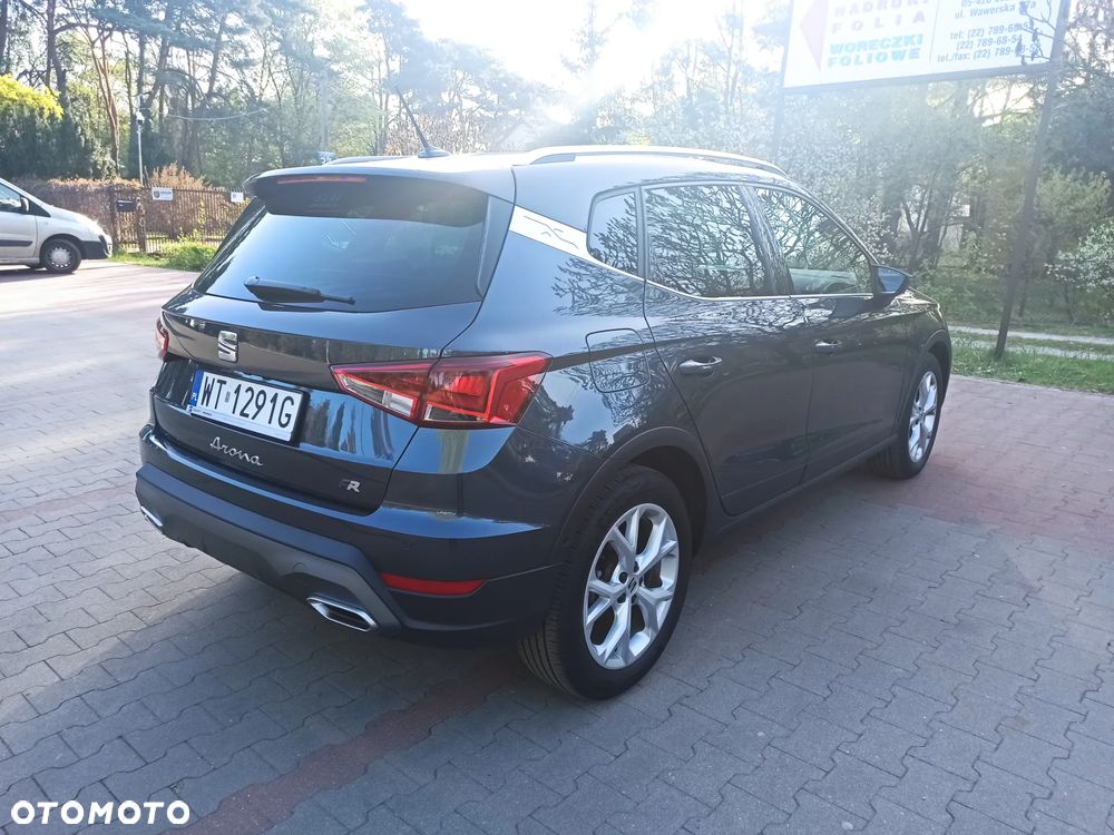 Seat Arona 1.0 TSI FR S&S - 6