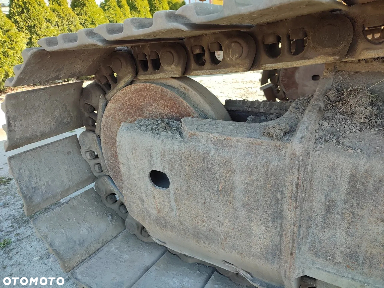 Komatsu PC 210 LC-8 - 16
