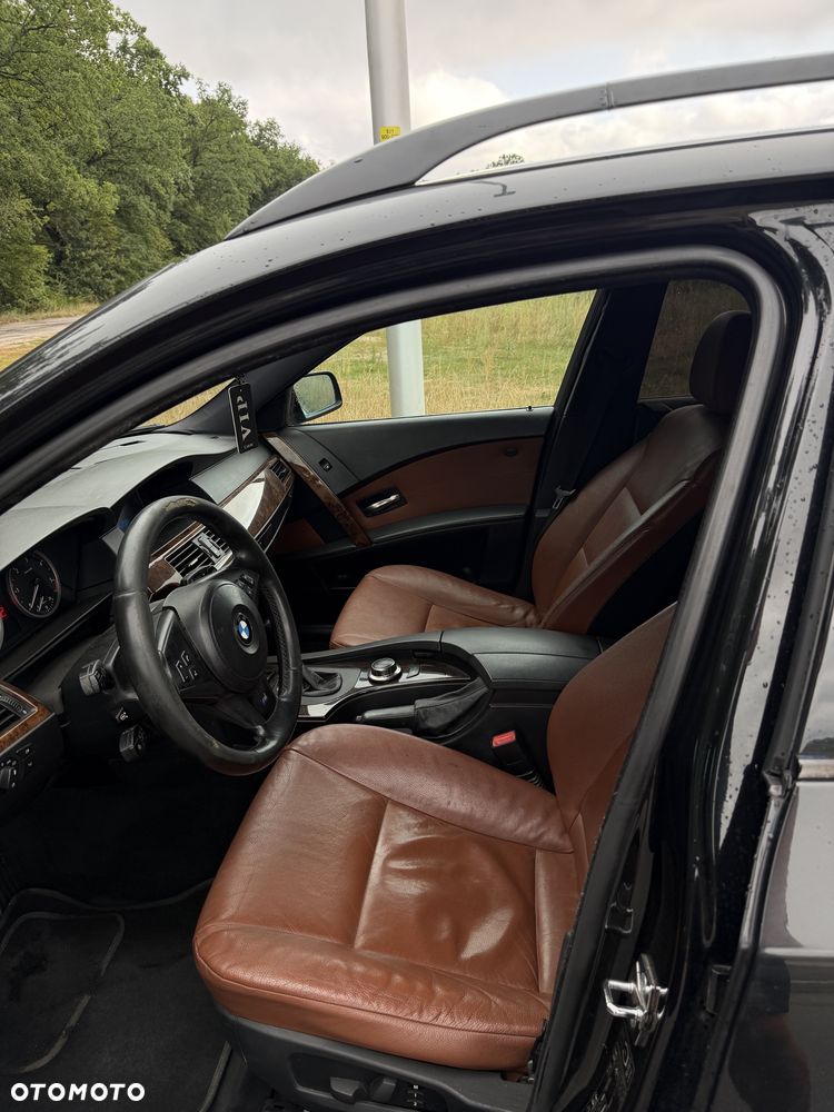 BMW Seria 5 - 6