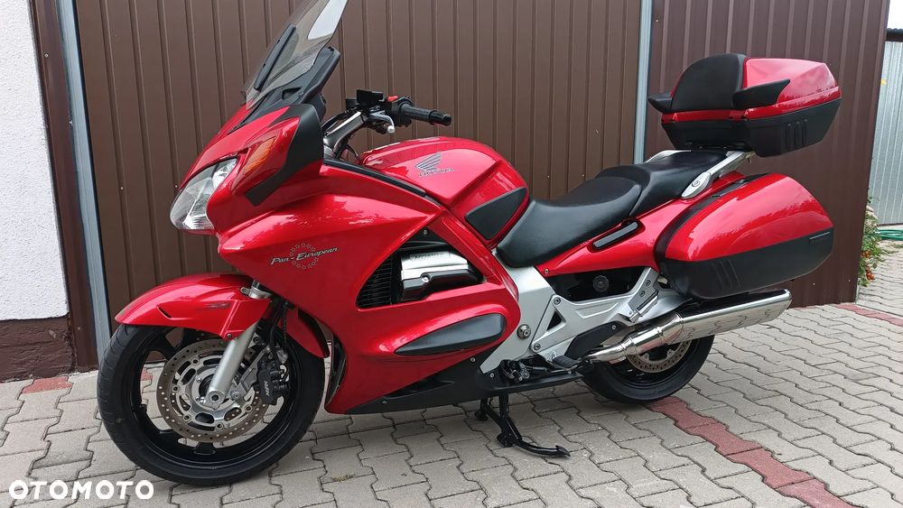 Honda ST - 10