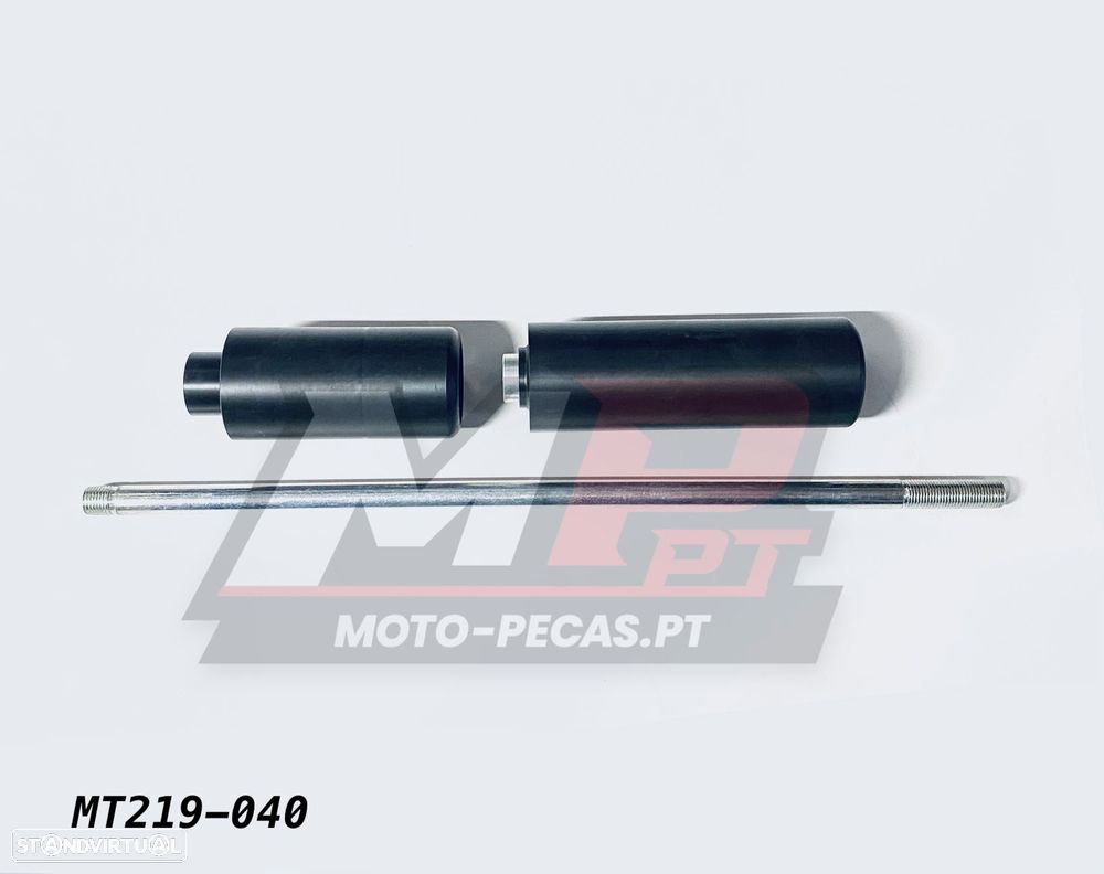 cogumelos honda vtr 1000 2002 - 2006 - 1
