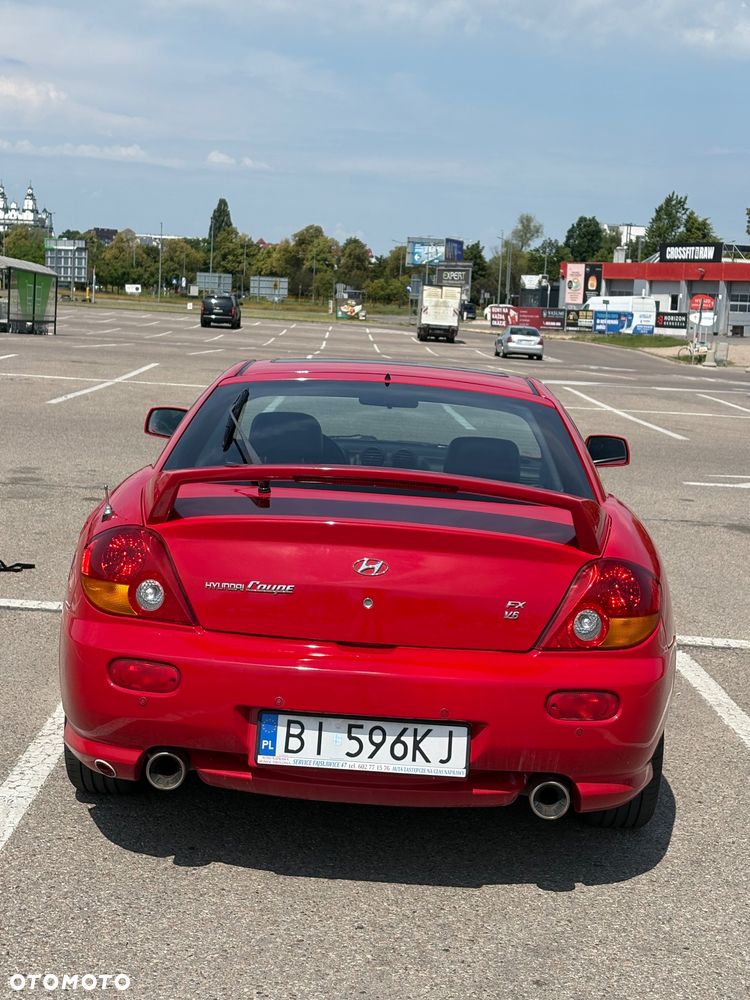 Hyundai Coupe 2.7 GLS - 6
