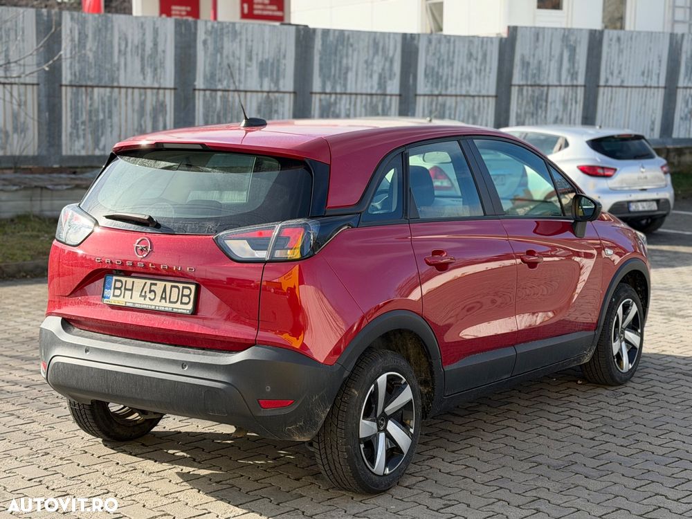 Opel Crossland 1.2 Elegance - 5