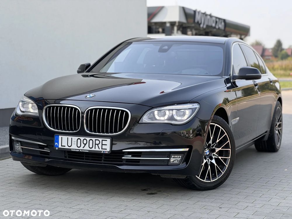 BMW Seria 7 730d xDrive - 1