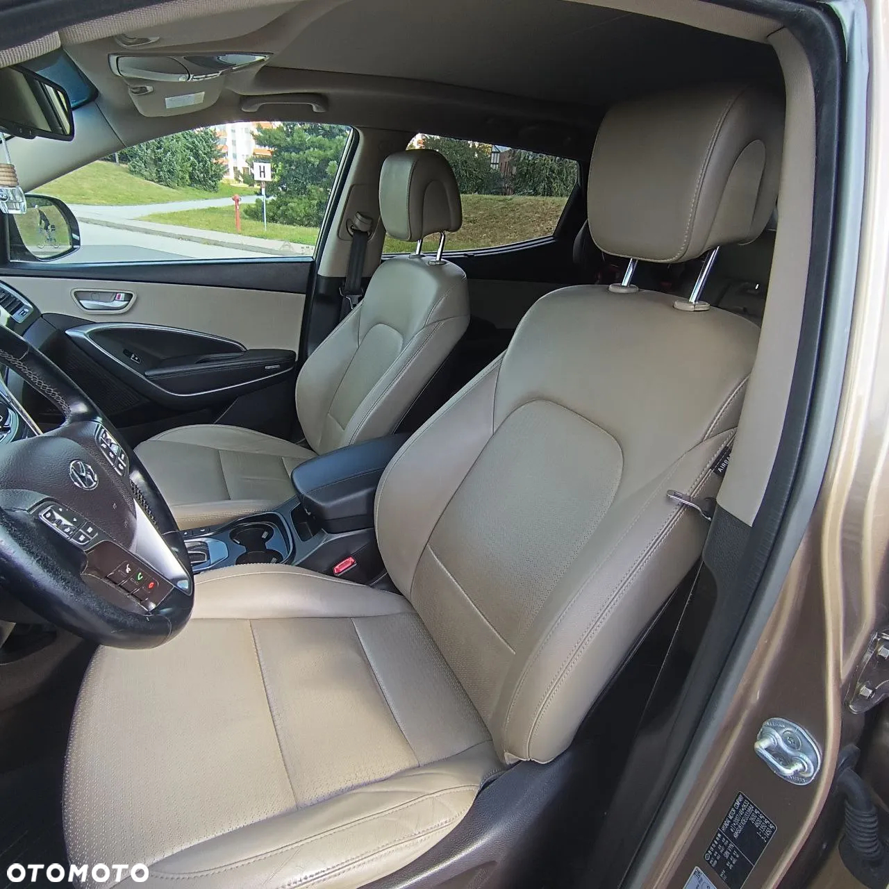 Hyundai Santa Fe 2.2 CRDi Executive 7os - 17