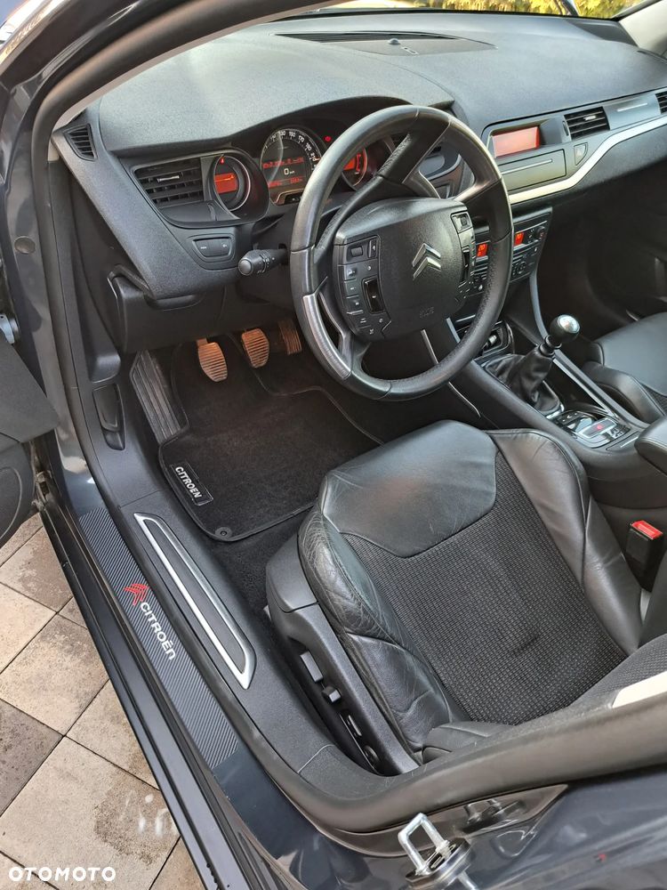 Citroën C5 2.0 HDi Exclusive - 15