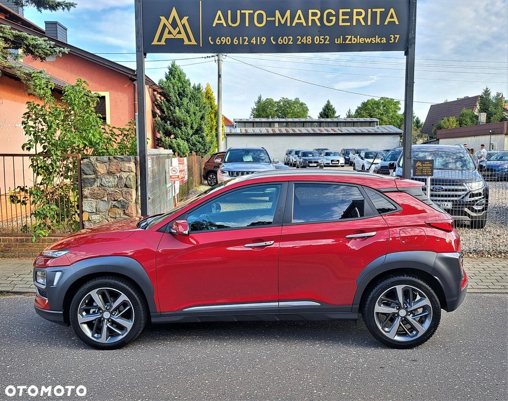 Hyundai Kona 1.0 T-GDI Premium - 3