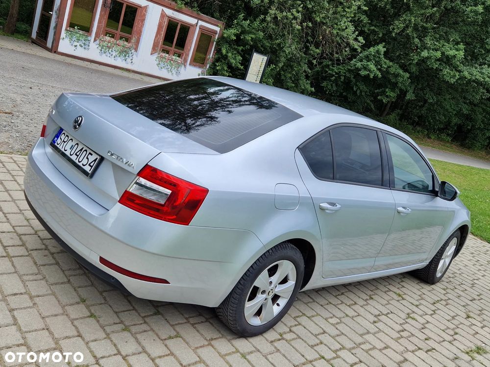 Skoda Octavia 1.0 TSI Active - 4