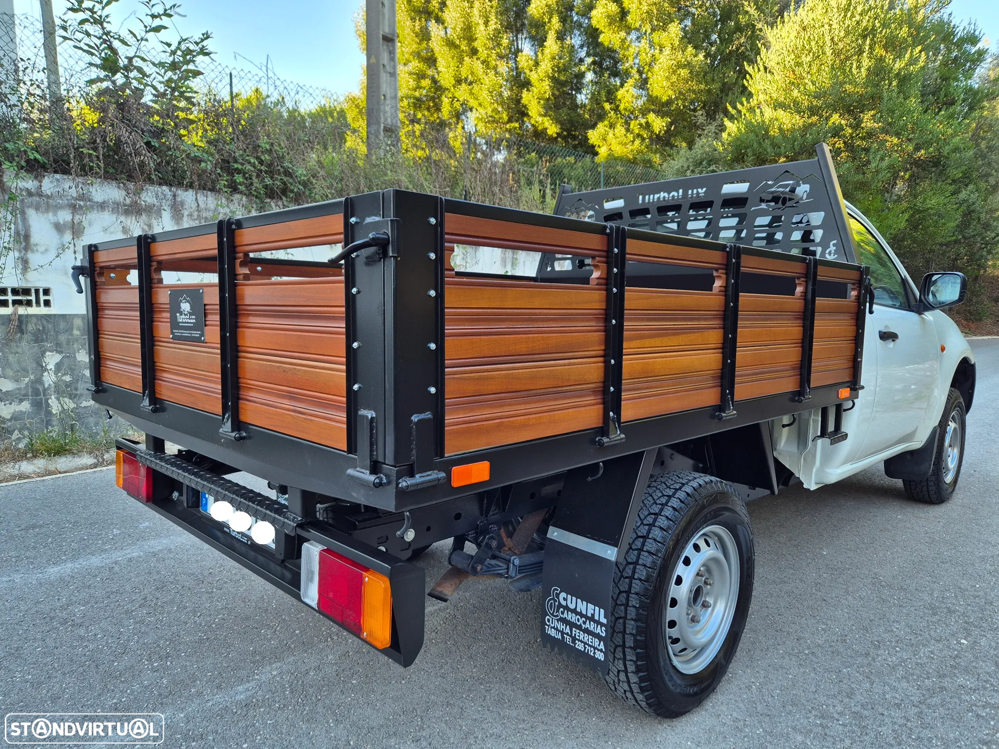 Mitsubishi L200 Cab Simples 4X4 - 7