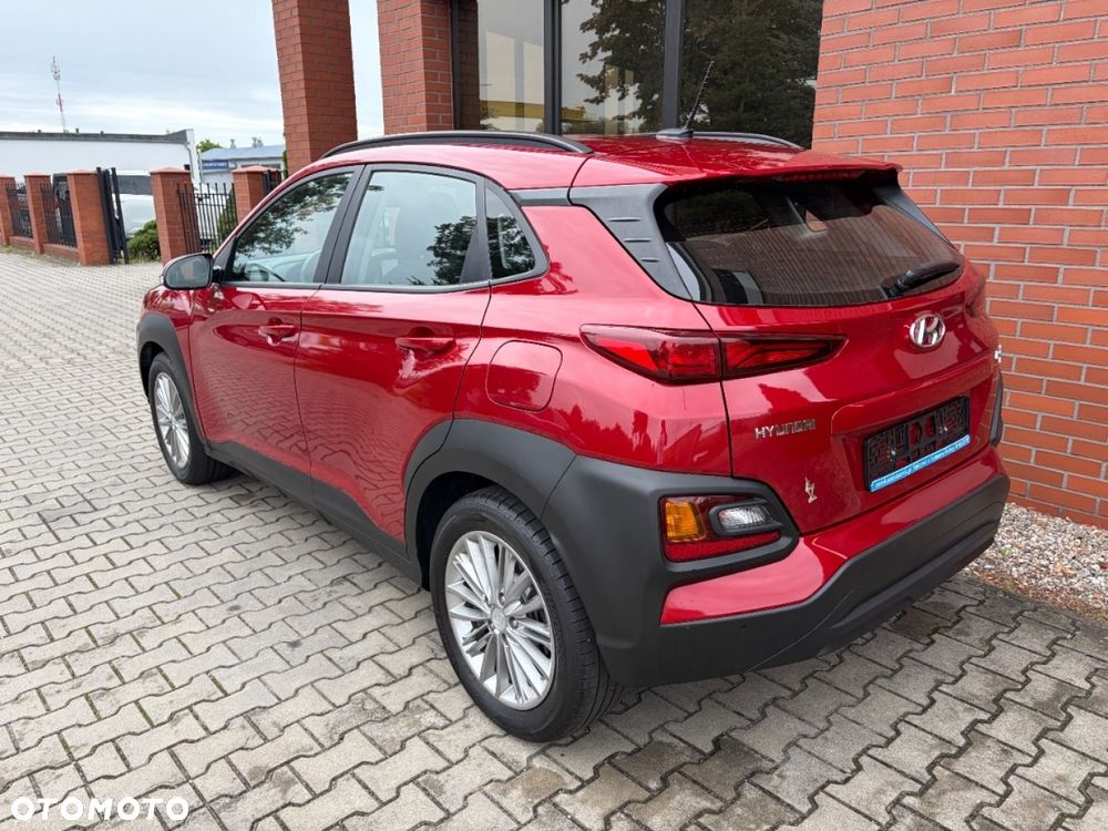 Hyundai Kona 1.6 T-GDI DCT 4WD Premium - 4