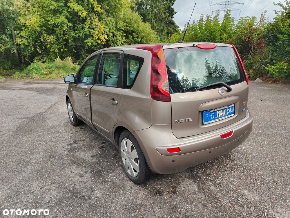 Nissan Note 1.4 Acenta - 10