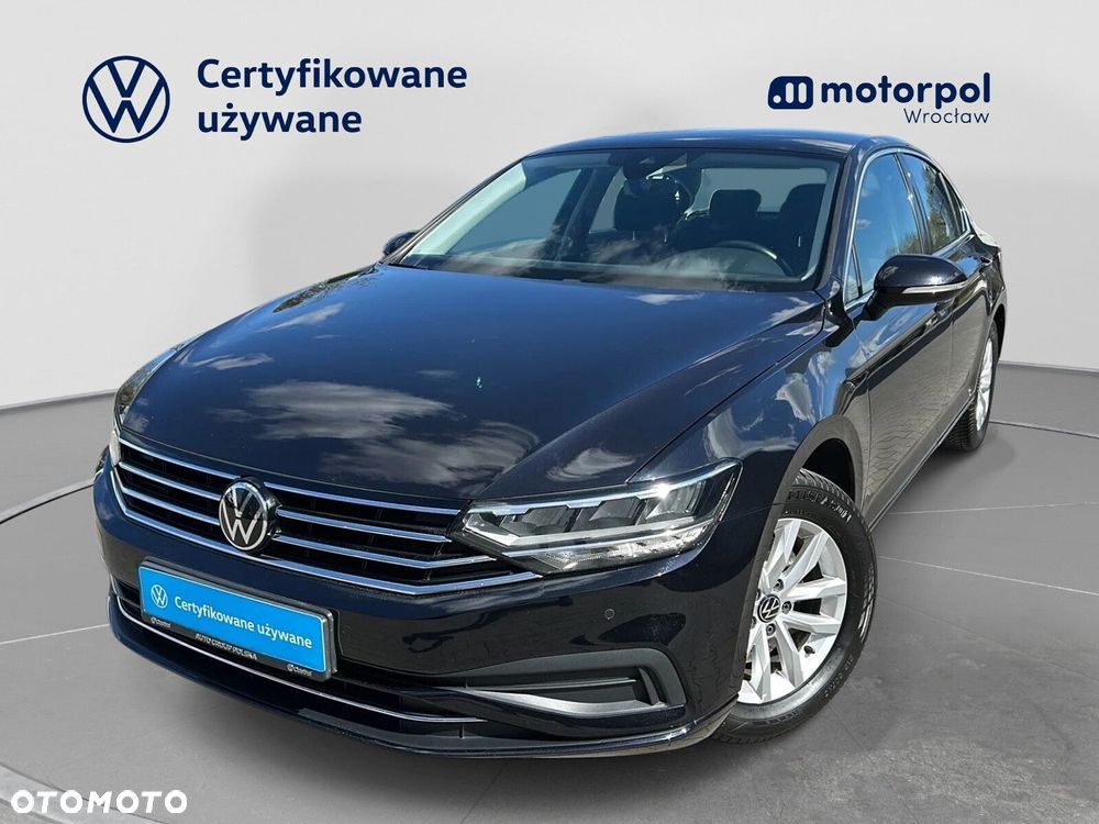 Volkswagen Passat 1.5 TSI EVO Business DSG - 2