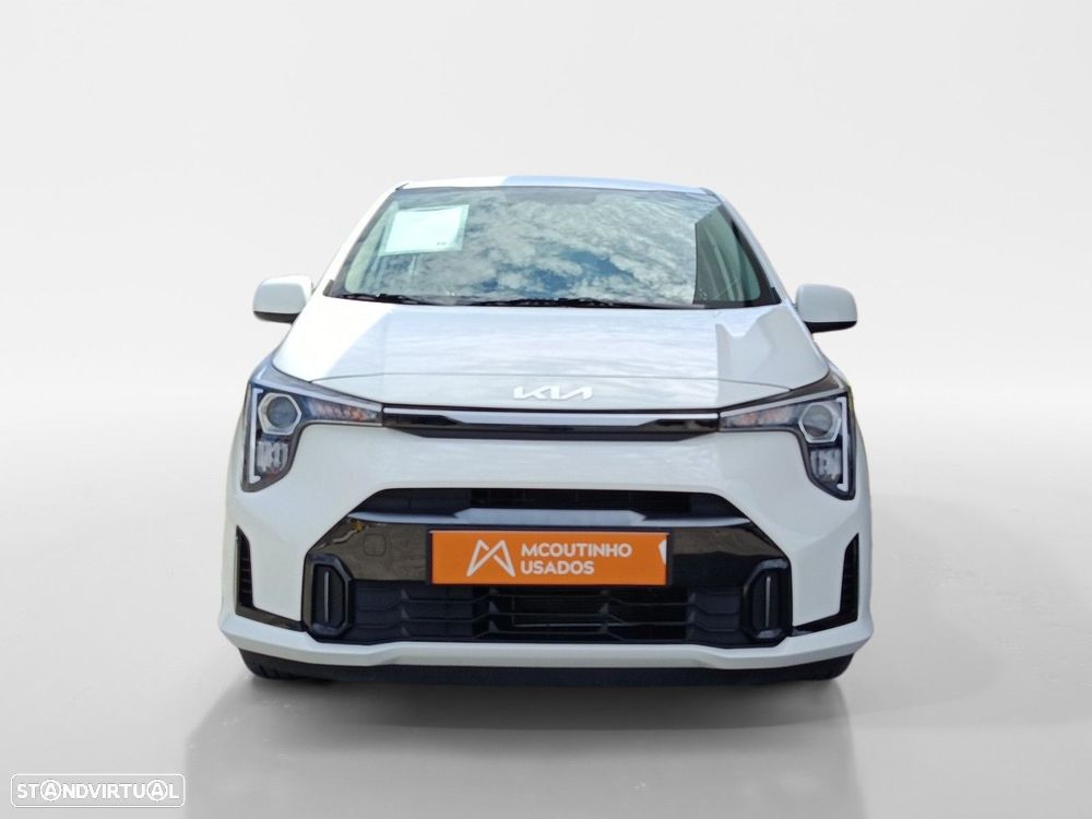 Kia Picanto 1.0 MPi Urban - 8