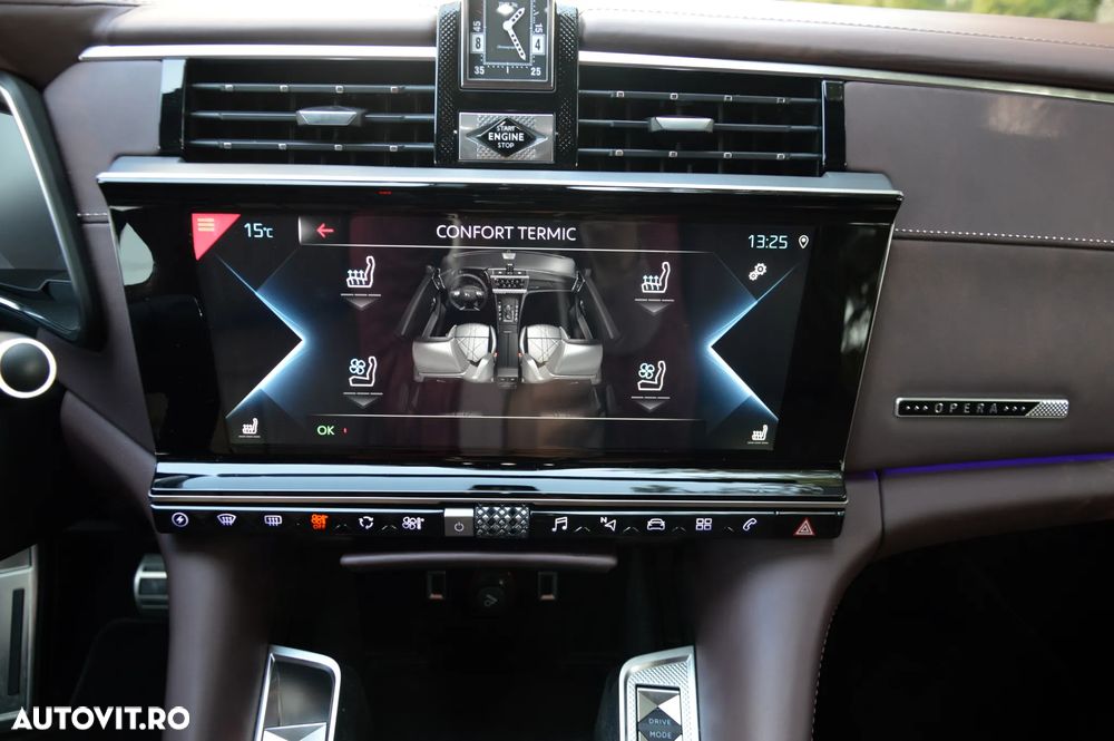 DS Automobiles DS 9 1.6 PHeV EAT8 Rivoli + - 22