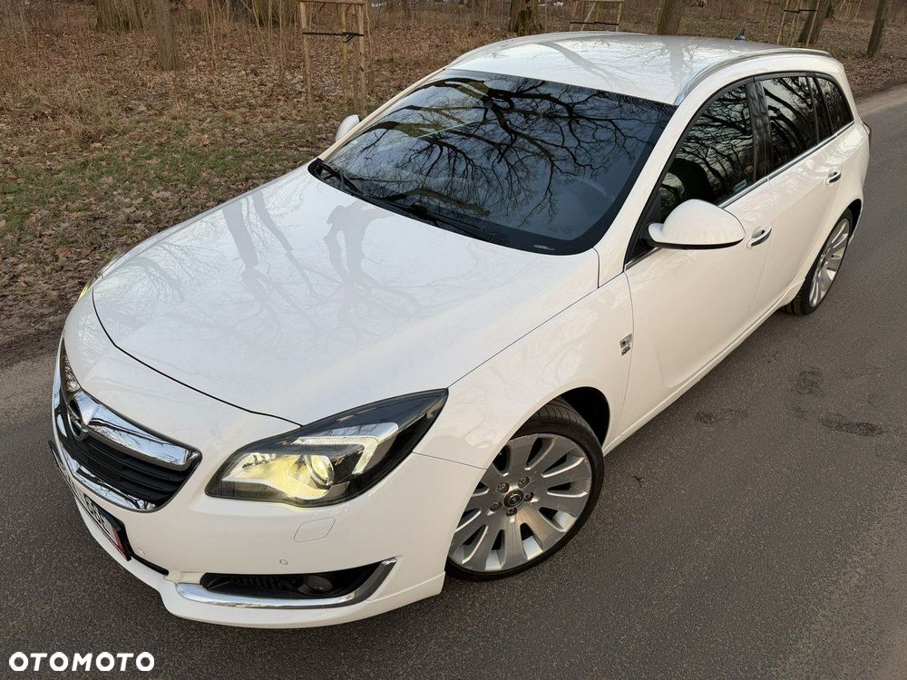 Opel Insignia - 3