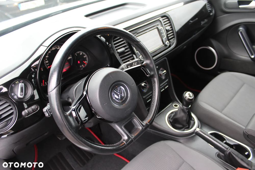 Volkswagen Beetle The 1.6 TDI DPF - 8
