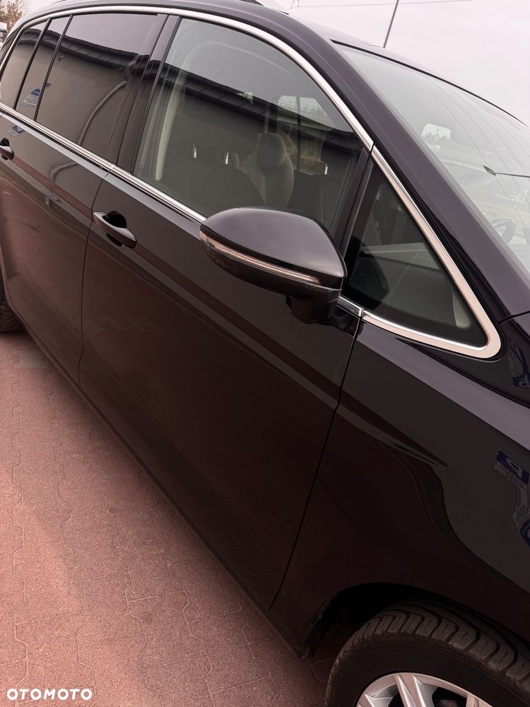 Volkswagen Touran 1.4 TSI BMT Highline DSG - 14